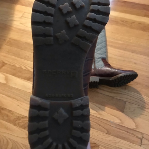 Sperry Boots 👢 - Picture 7 of 7